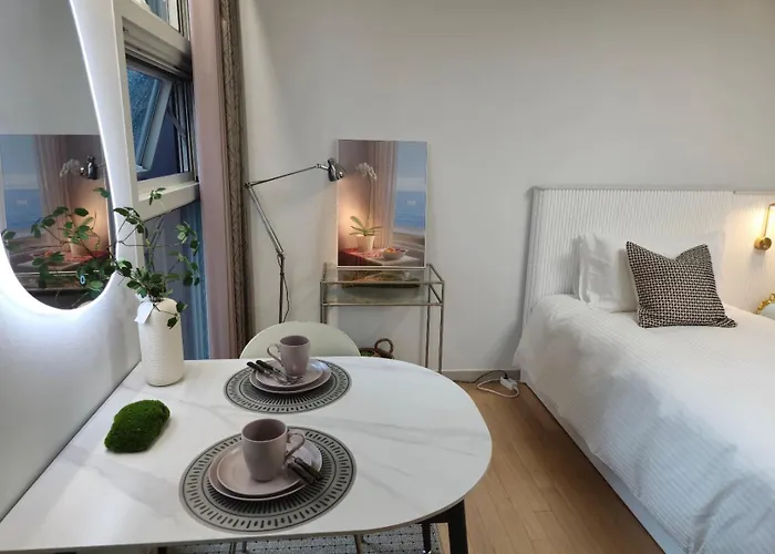 Sunshine House Appartement *
