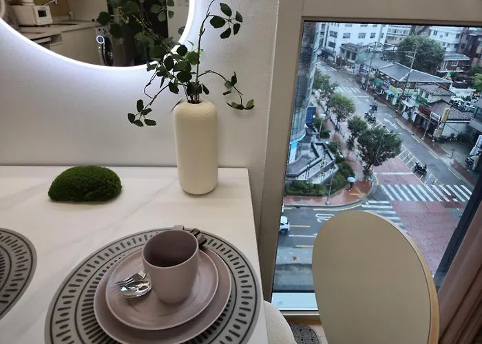 Sunshine House Appartement *