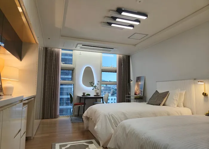 Sunshine House * Seoel